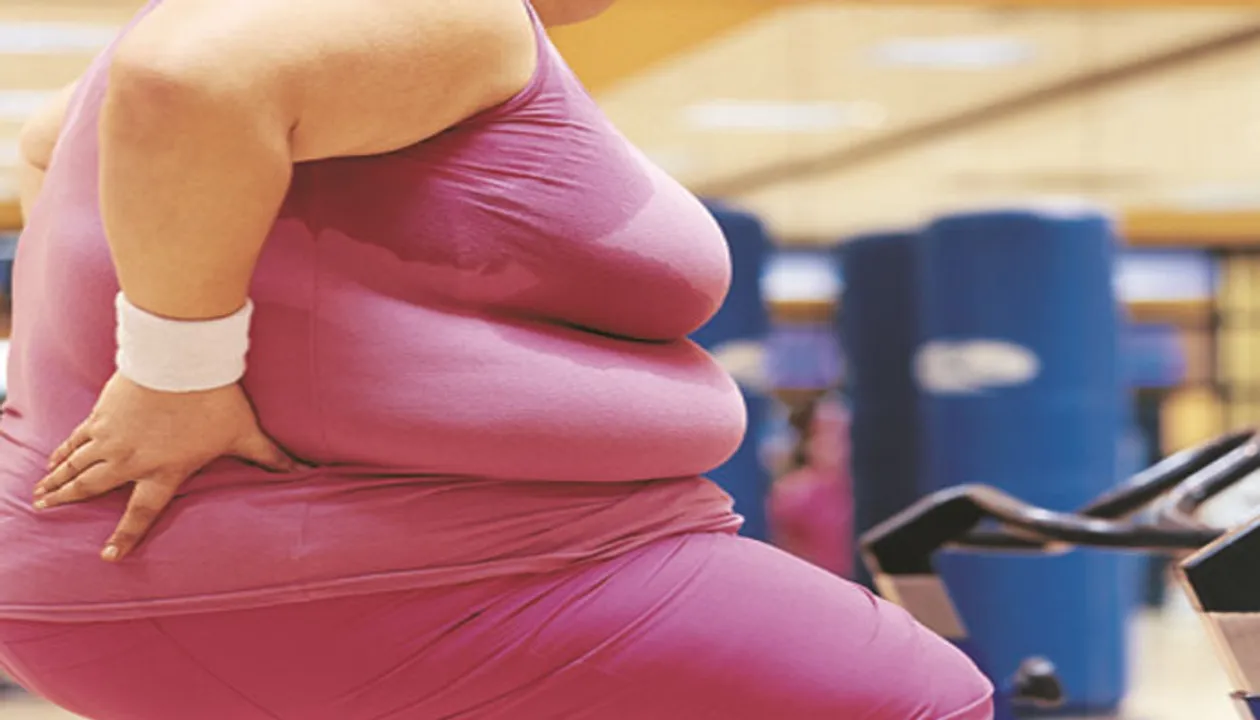  Obesity at younger age? Bariatric surgery may help
