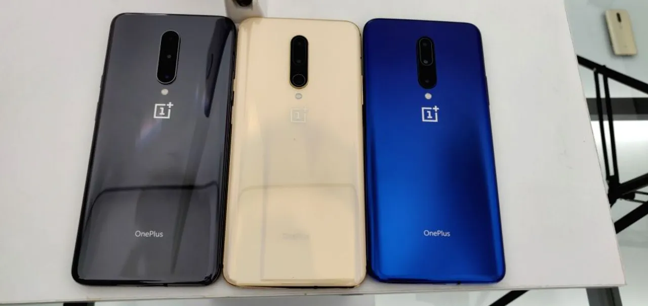  OnePlus captures 33% of India's premium market in 2019