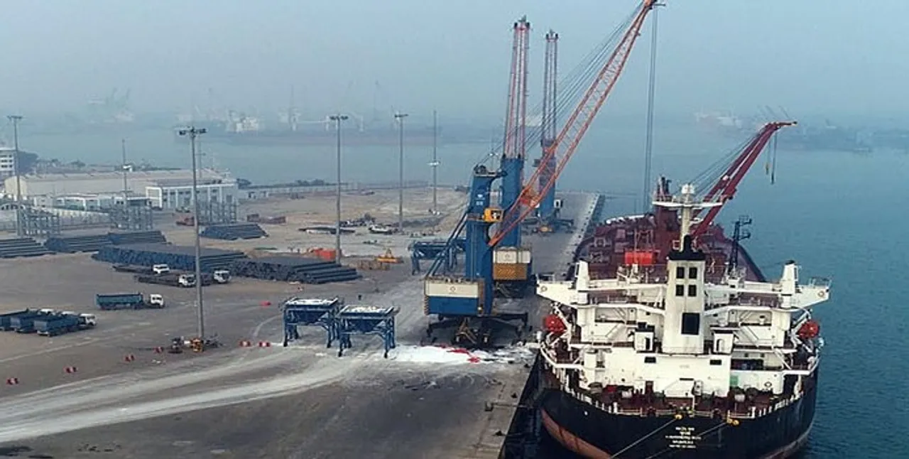  Rs 3004.63 cr project approved for Odisha's Paradip Port