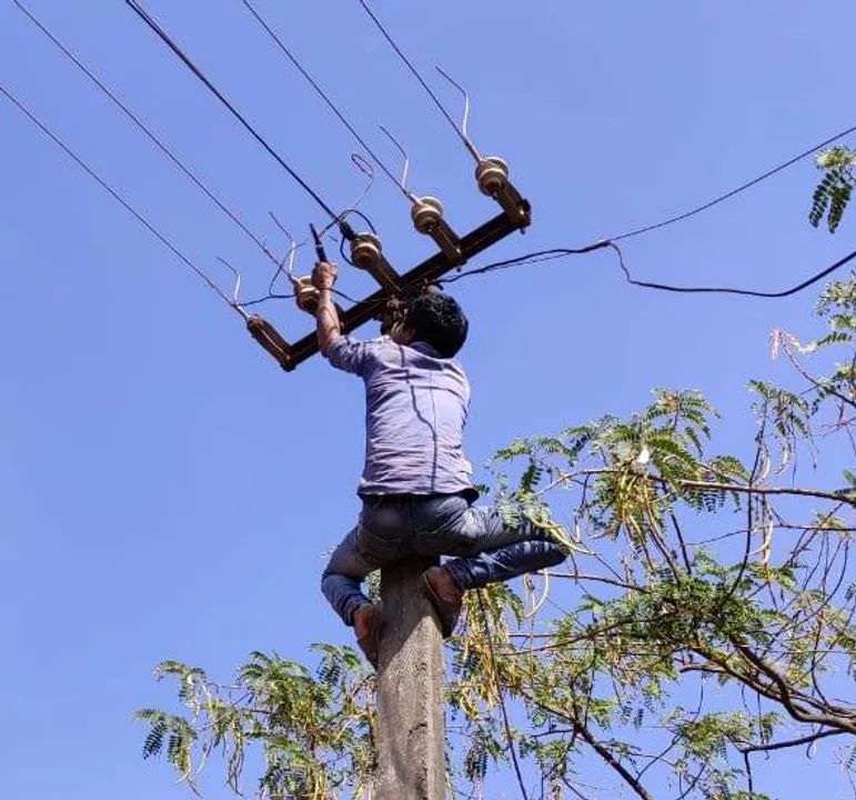  Power disconnection drive begins in western Odisha