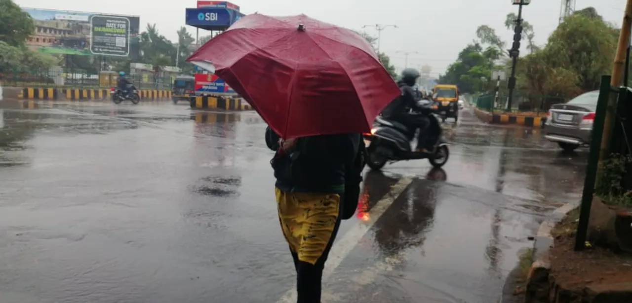  Monsoon active in Odisha: Heavy rainfall over these places likely