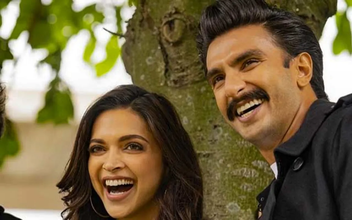  Working with Ranveer in '83' was a refreshing change, says Deepika