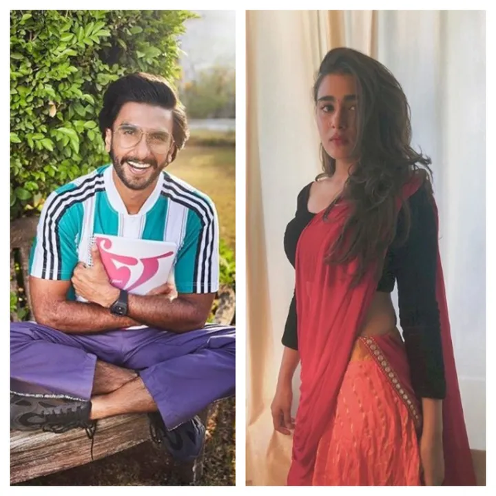  Shalini Pandey: Ranveer is an amazing co-star