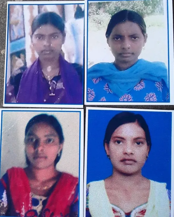  Four sisters missing for 3 months rescued from Ashram in Odisha