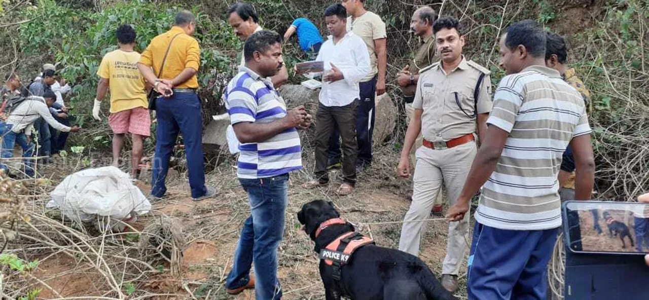  Skeletal remains of missing CRPF jawan recovered in Odisha’s Rayagada