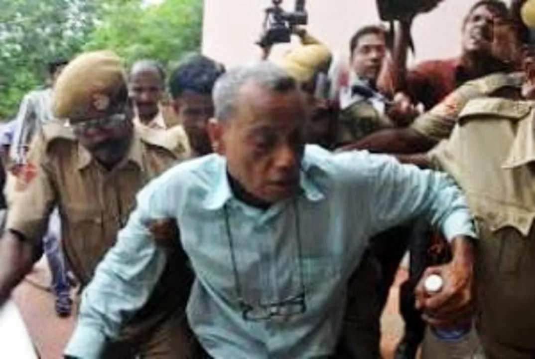  ‘Killer’ retired Army doctor gets lifer for chopping wife’s body into pieces
