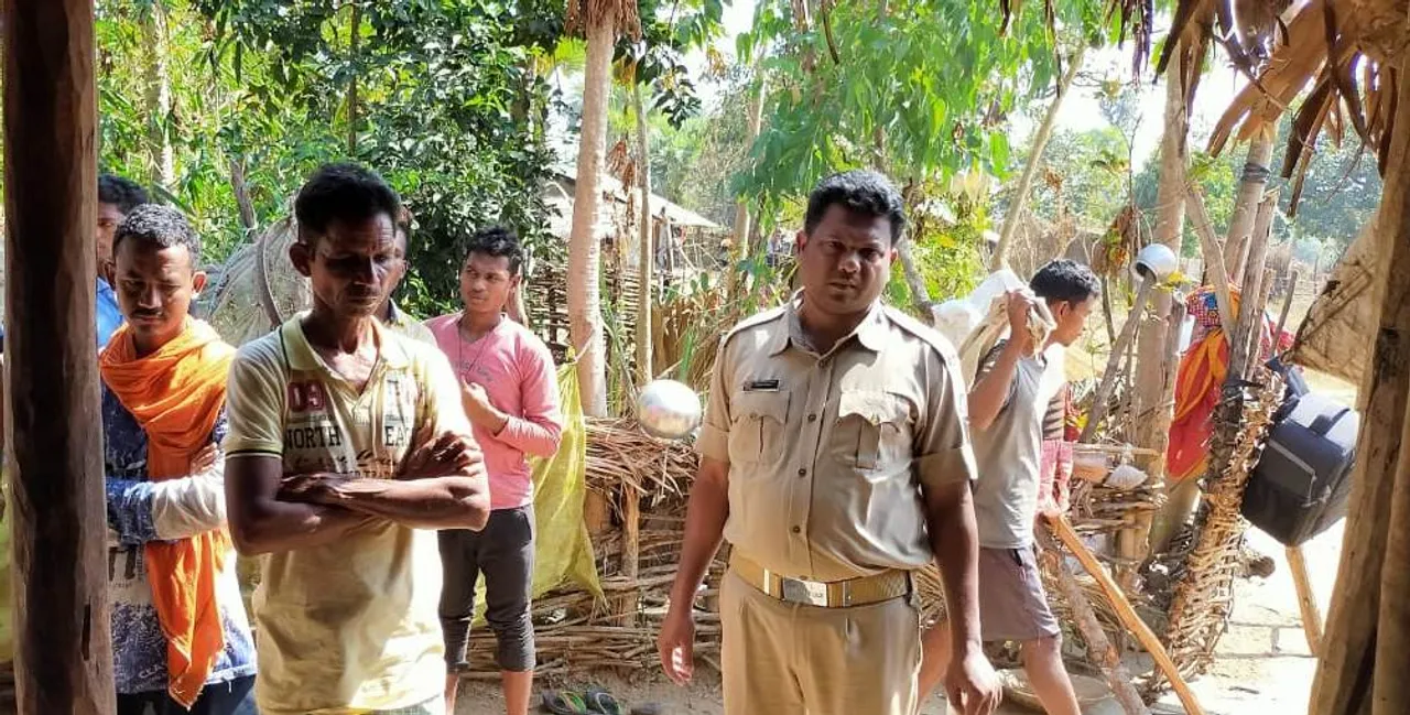  Odisha man killed over suspicion of practising sorcery