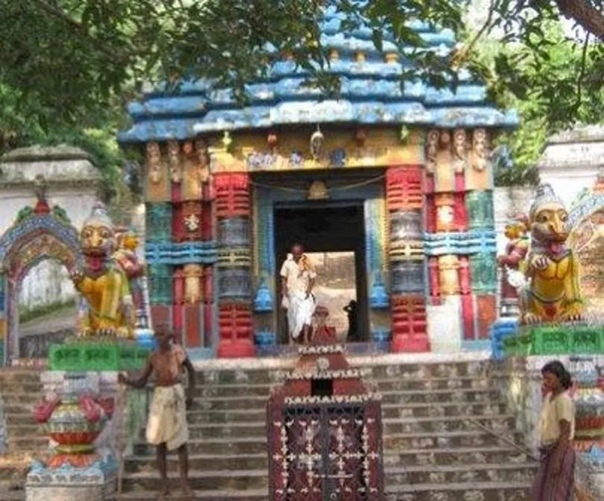  Odisha: CM approves proposal for makeover of Taratarini temple
