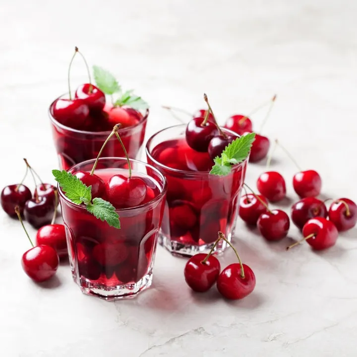  Drink tart cherry juice to improve exercise performance