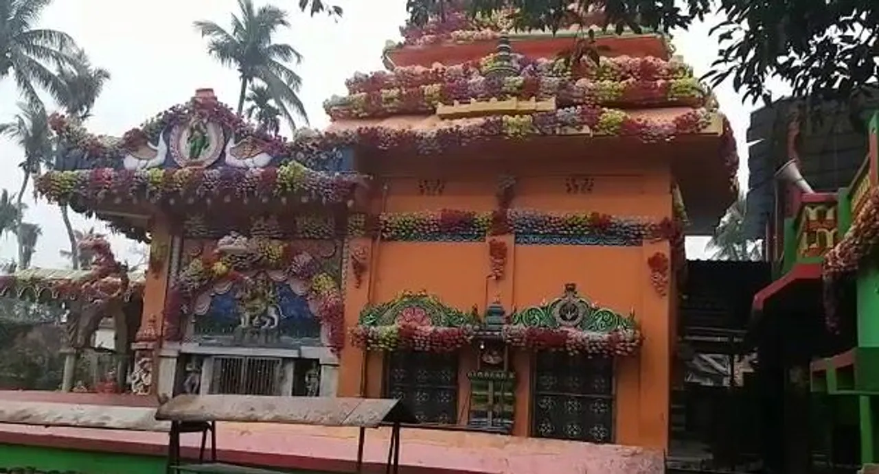  Miscreants loot ornaments worth over Rs 10 lakh from temple in Odisha's Puri