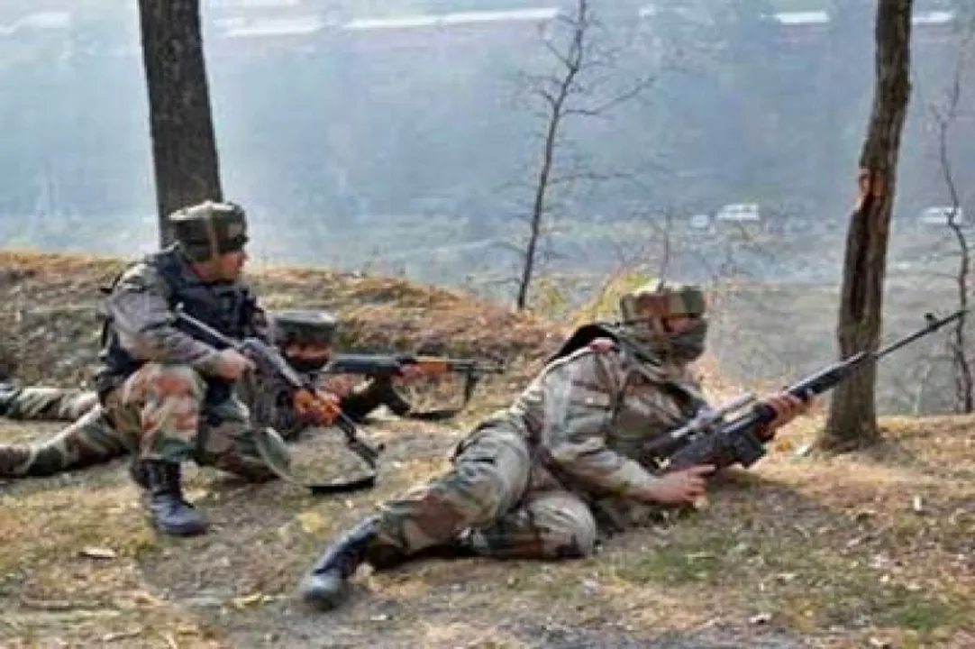 2 LeT terrorists killed in Kashmir encounter