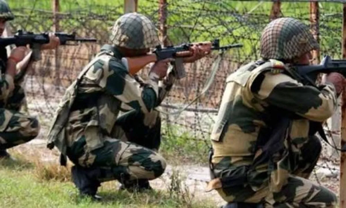  2 LeT terrorists killed in encounter in J&K