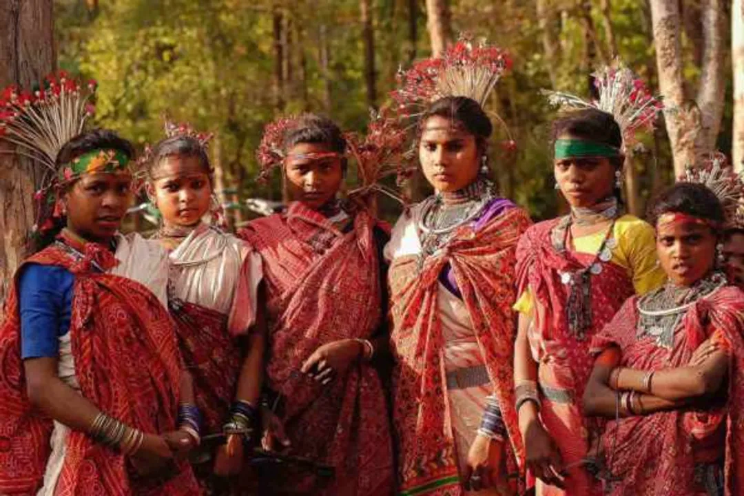  Over 400 tribal families fear homelessness in UP's Sonbhadra