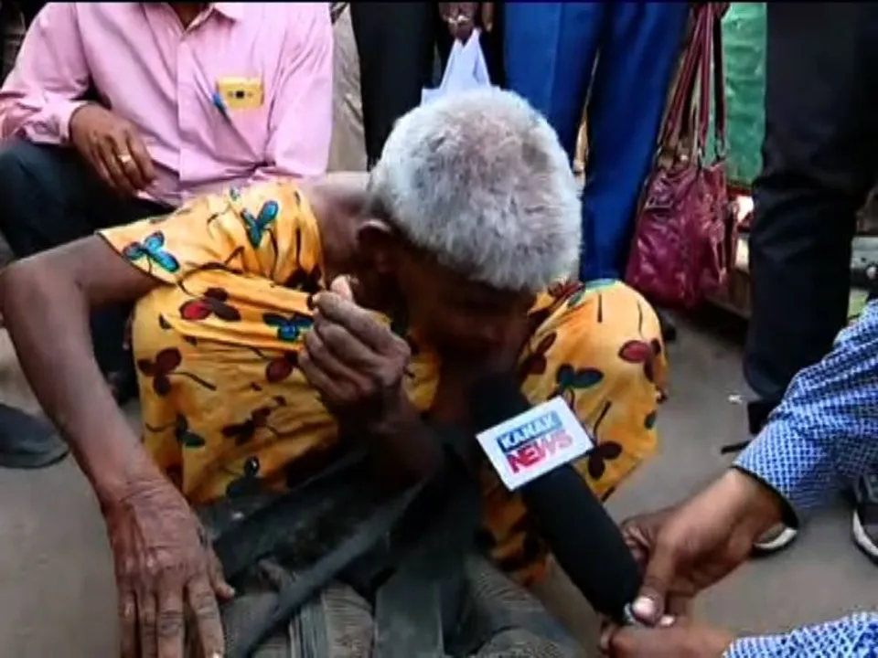  Fate had something else in store for this Odisha woman teacher