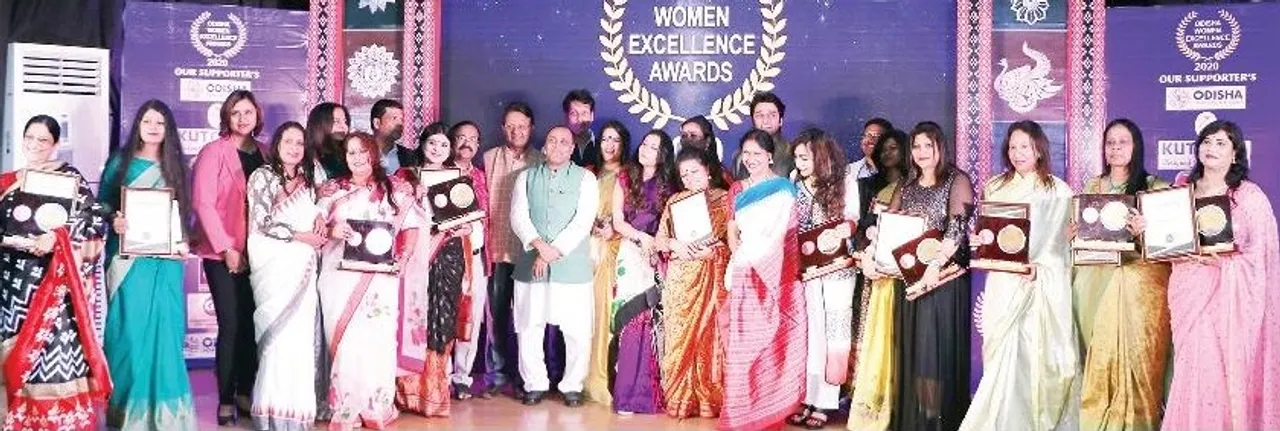  International Women's Day: 19 women achievers felicitated in Odisha