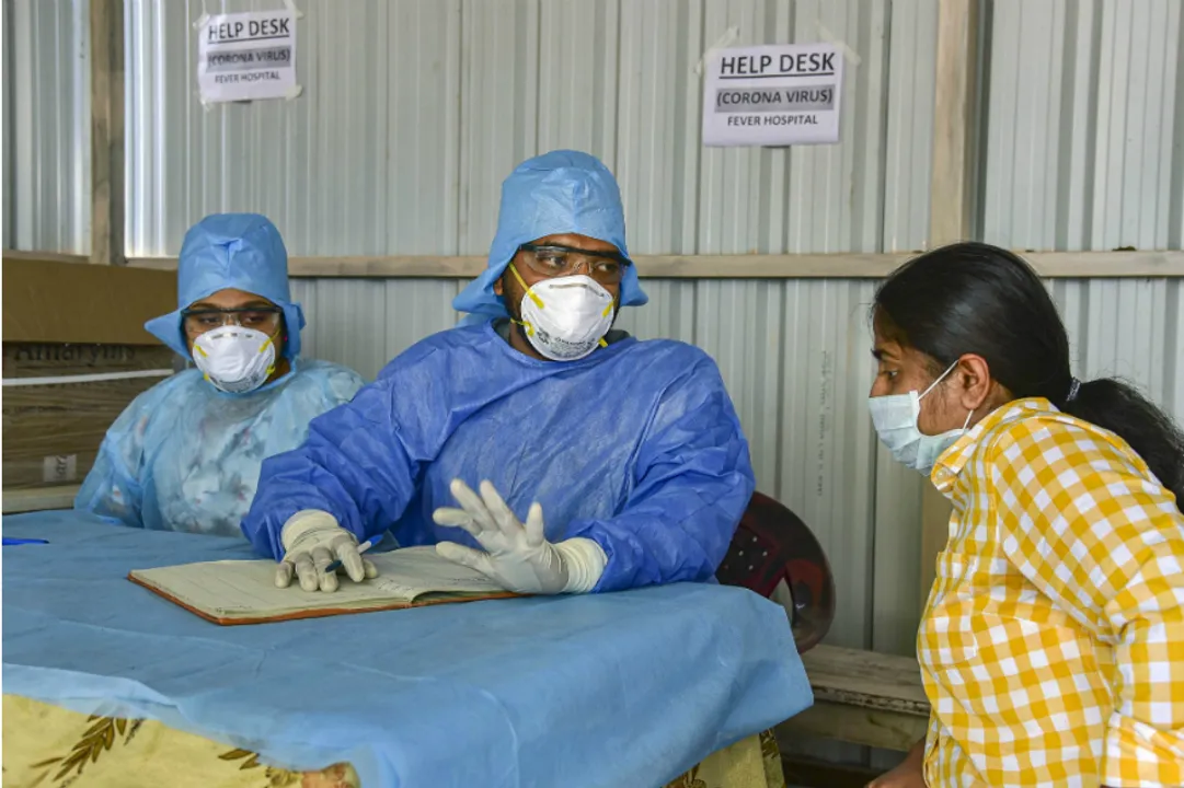  Odisha to conduct large-scale COVID-19 tests, appeals people to cooperate