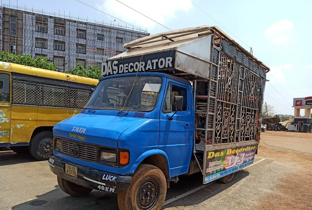  Owner of DJ van fined Rs 52,277 for violating MV rules in Odisha Capital