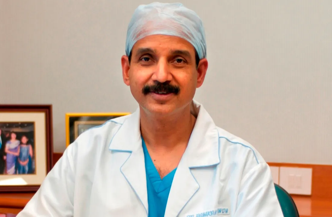  Social distancing, isolation mandatory to contain Coronavirus: Dr Ramakanta Panda