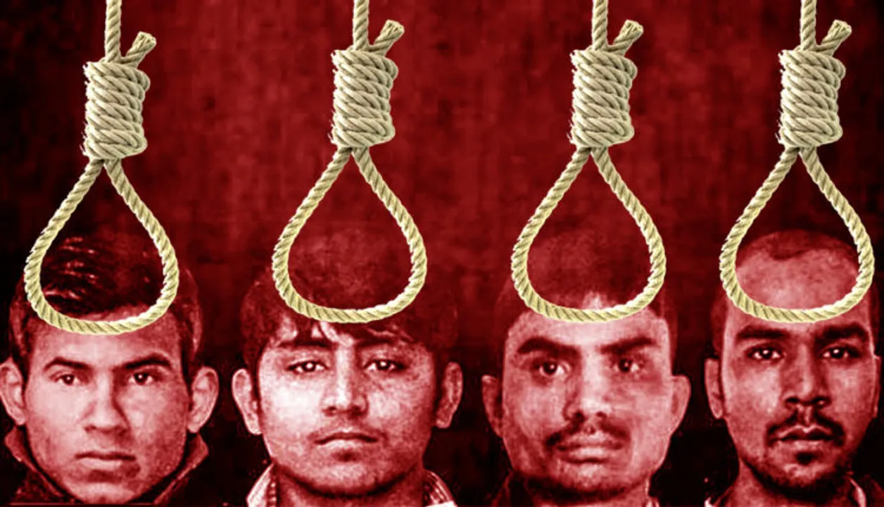  #NirbhayaCase: Four Nirbhaya convicts hanged in Delhi's Tihar Jail