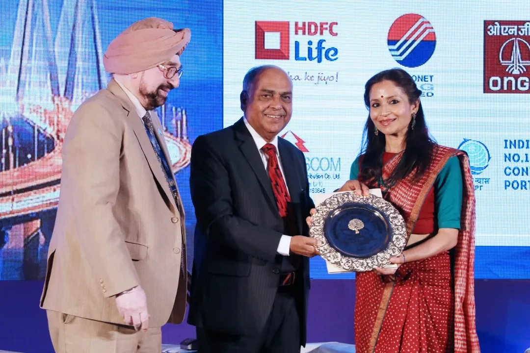  Steel major JSPL wins Golden Peacock Award for CSR