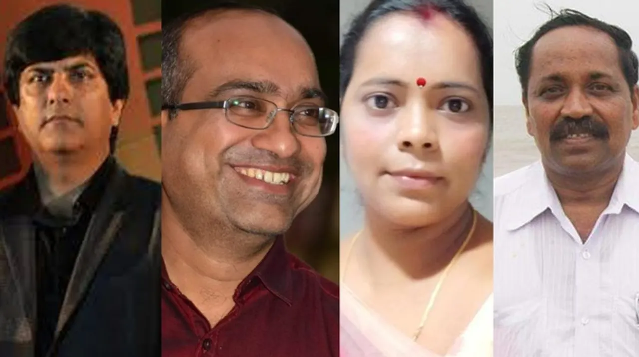  Four elected Rajya Sabha MPs from Odisha to take oath on July 22