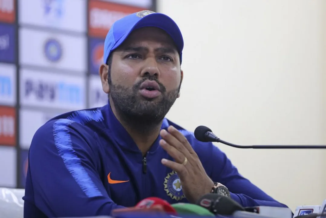  Rohit Sharma donates 80 lakhs in fight towards COVID-19