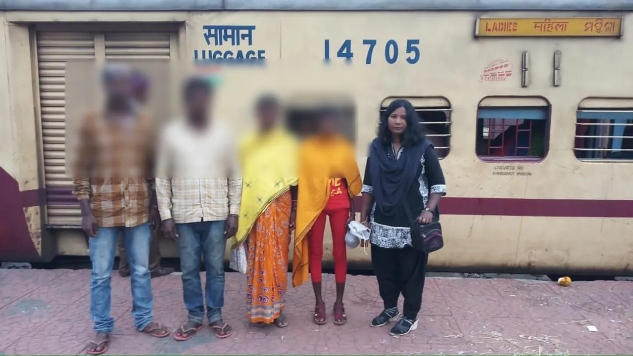  Odisha girl sold off in Delhi on pretext of marriage