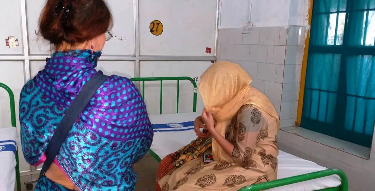  Lithuania girl admitted to Odisha hospital over coronavirus infection