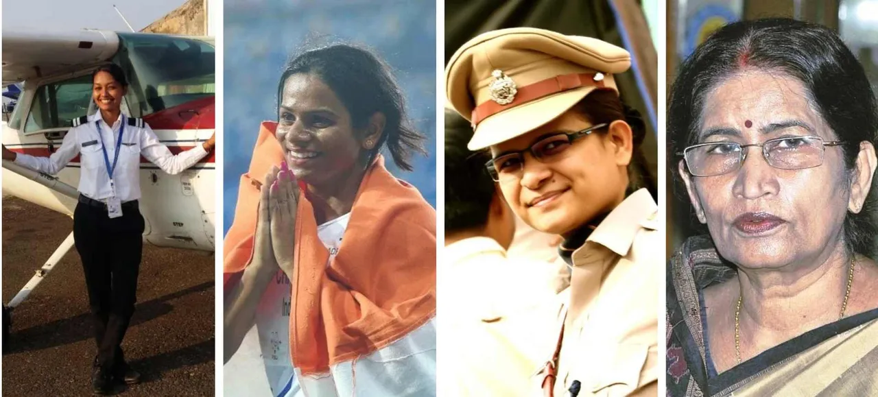  International Women’s Day: Meet these achievers from Odisha who scripted history