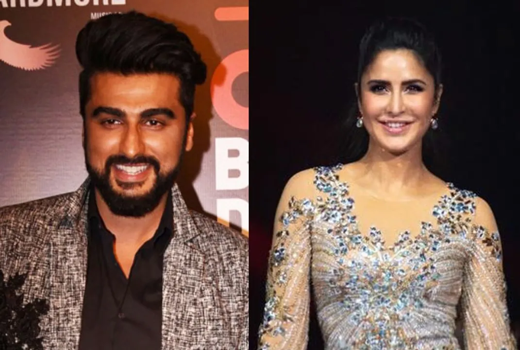  Ajrun Kapoor: Katrina Kaif is the best