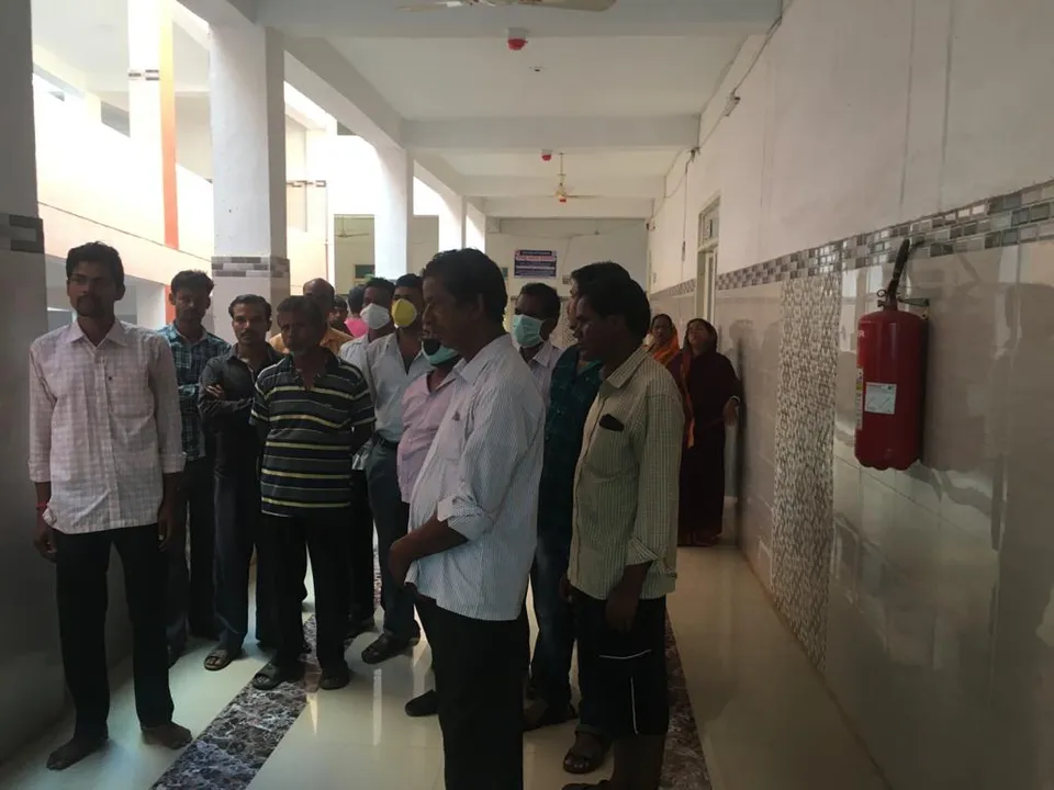  Tension grips Odisha hosp after delivery of stillborn baby