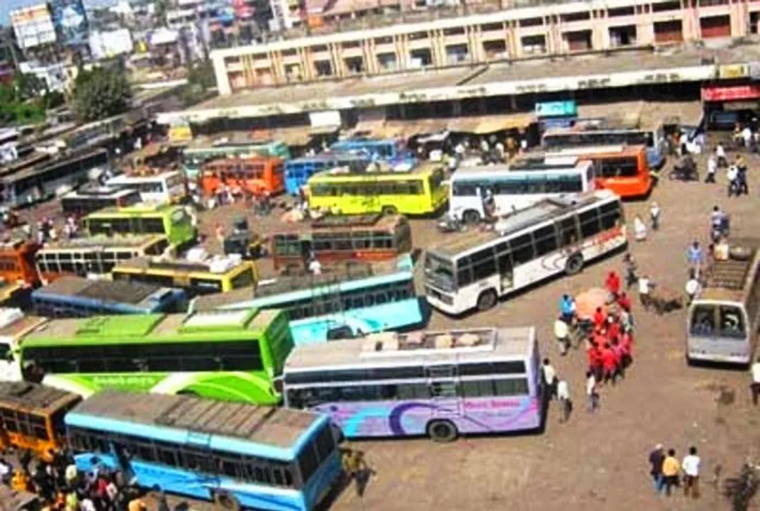  Process for shifting of Badambadi bus stand in Cuttack begins