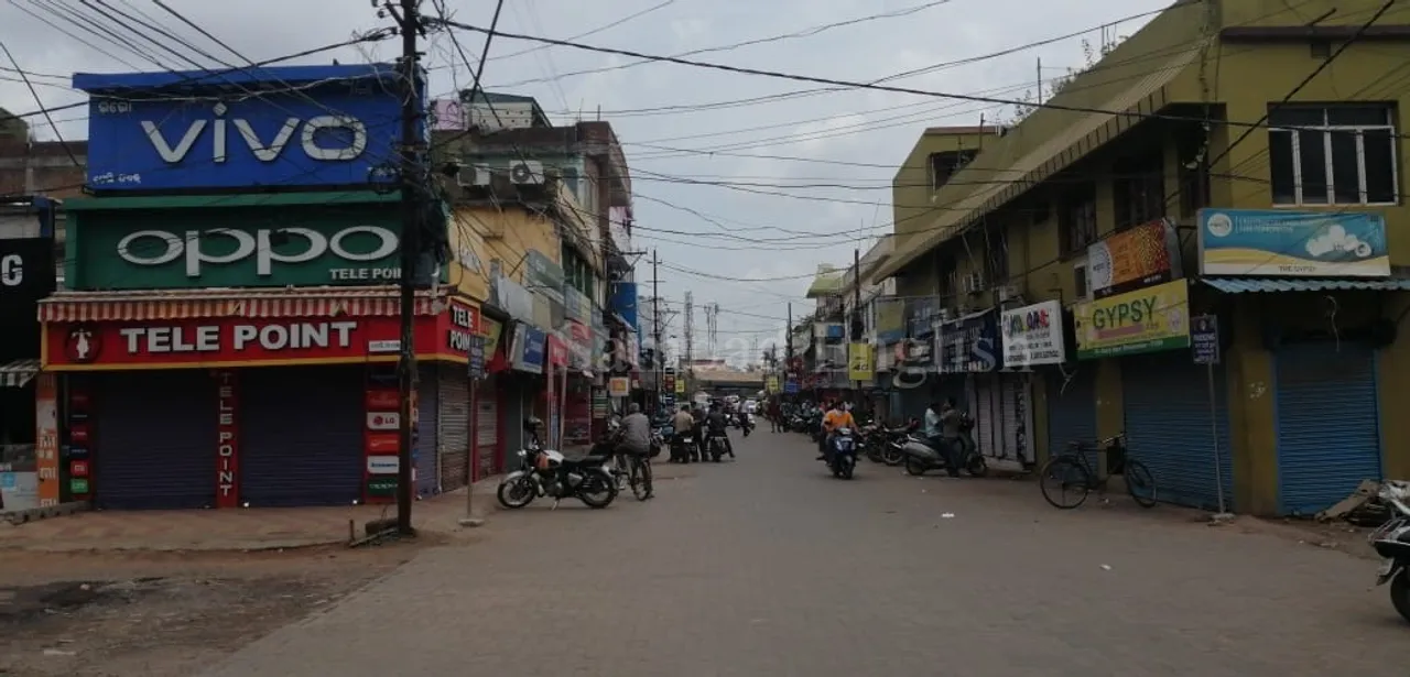  COVID-19: CM Naveen announces one-week lockdown in Odisha