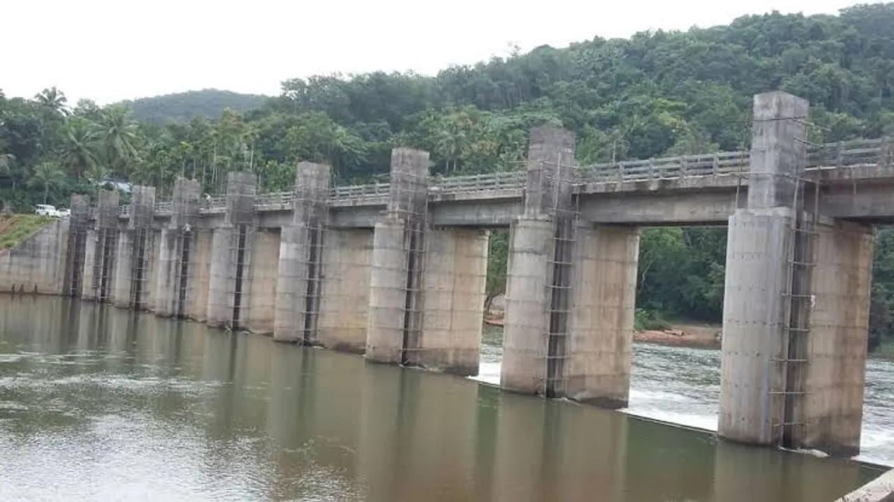 14,588 check dams built in Odisha in 10 years: Minister
