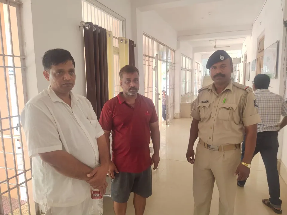  Two held in Odisha's Berhampur for spreading COVID-19 misinformation