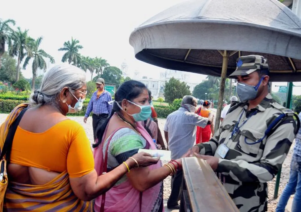  First confirmed case of coronavirus in Bengal