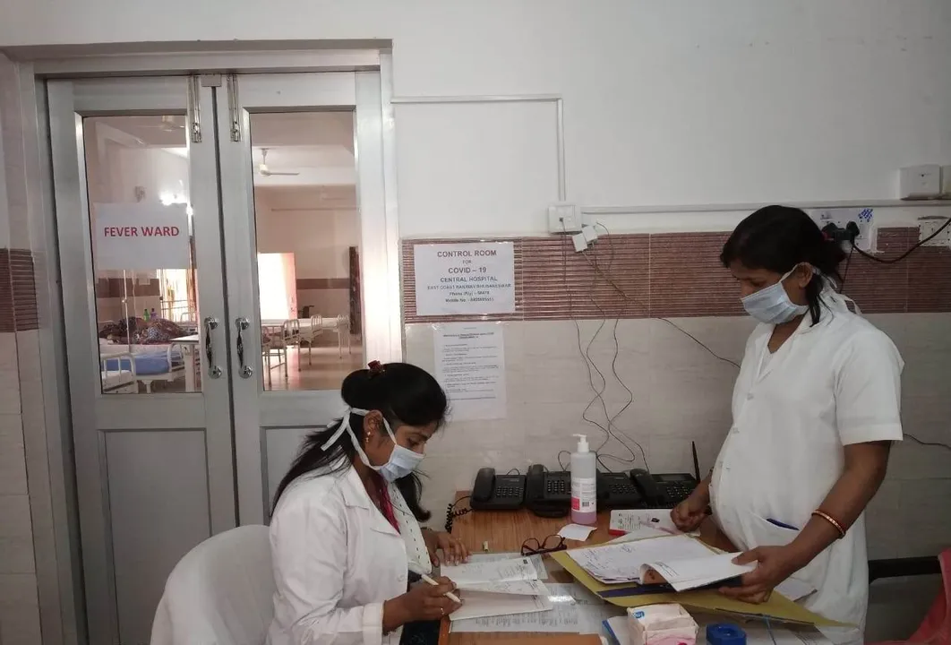  COVID-19 pandemic: Odisha readies 2,790 beds, 356 ventilators for treatment