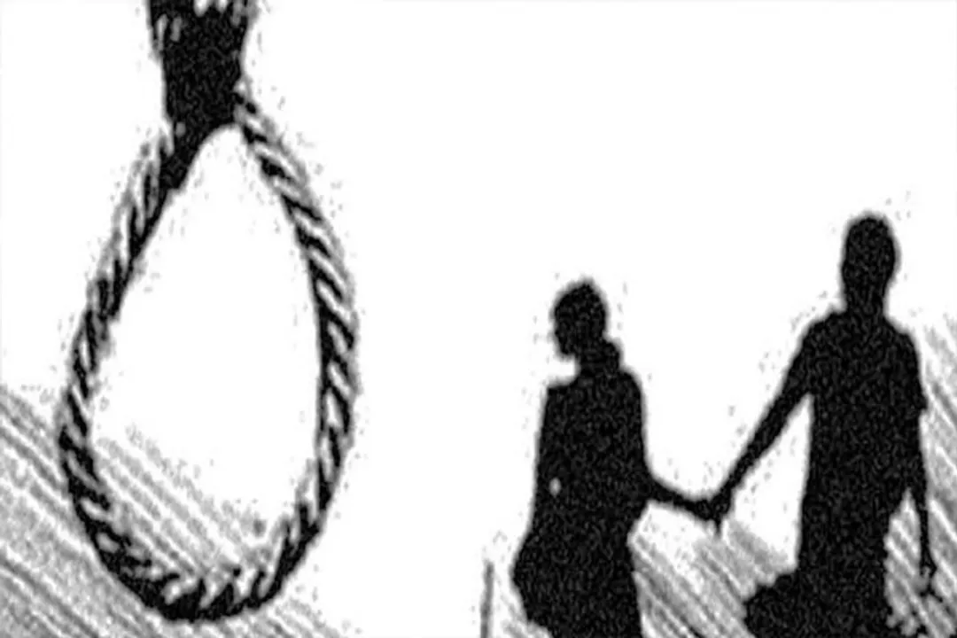  Young couple found hanging in forest in Odisha's Nabarangpur