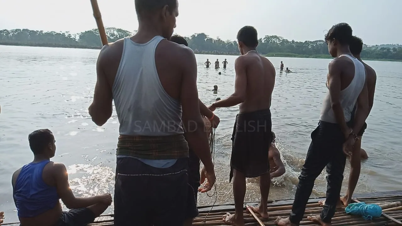  Boy drowns as boat capsizes in Odisha's Cuttack