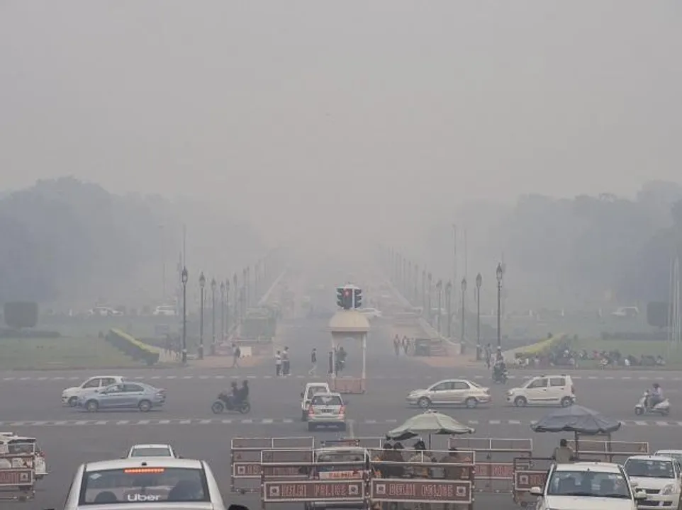  Lockdown: Delhi's air quality improves to 'good' category