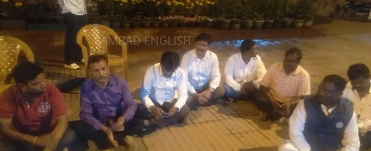  Odisha MLA stages dharna before police station. Here's why
