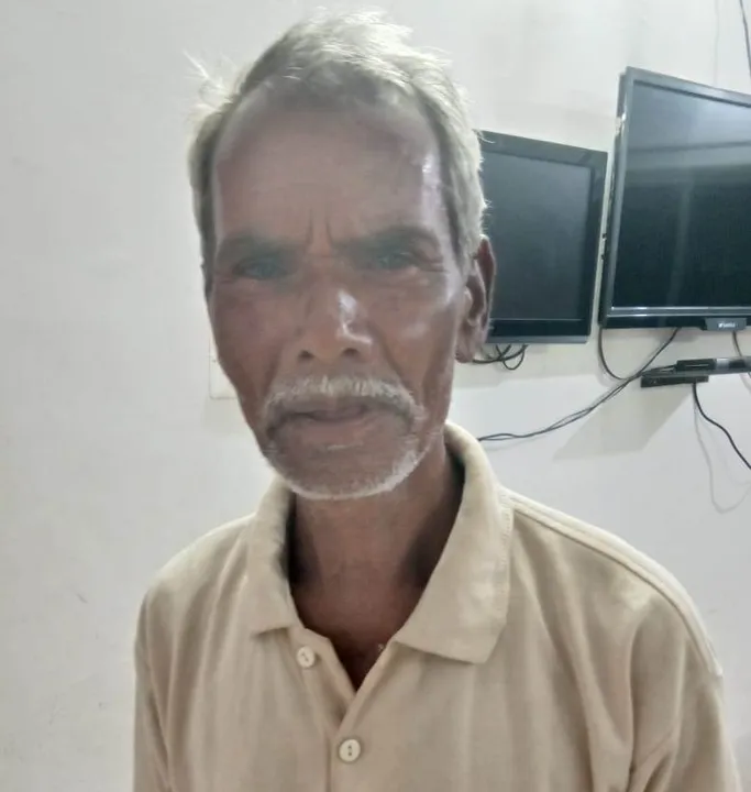  Septuagenarian held for rape bid on divyang girl in Odisha