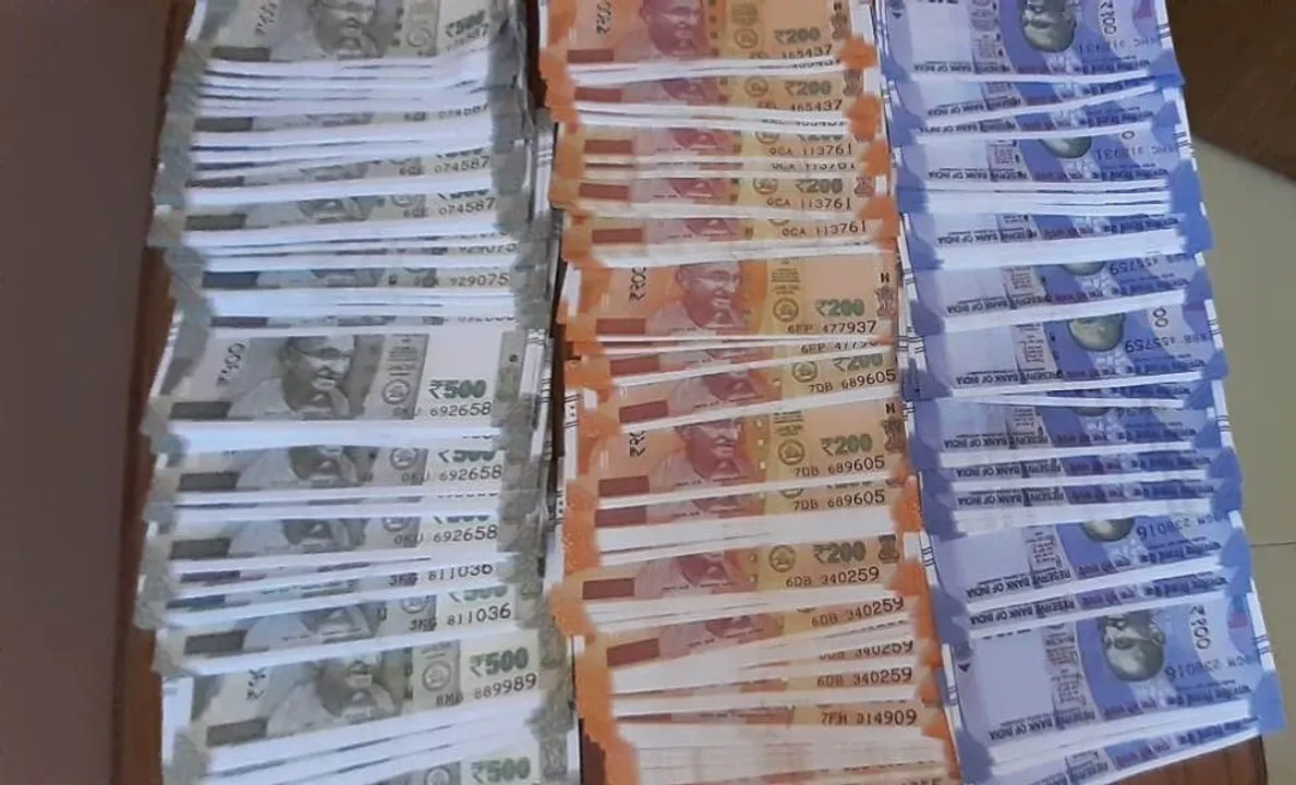  Fake currency notes of over Rs 2 lakh face value seized in Odisha