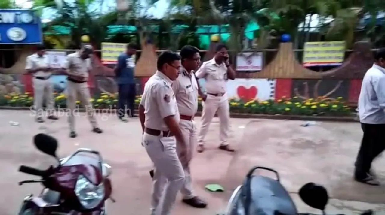  Youth injured in firing at restaurant on outskirts of Odisha Capital