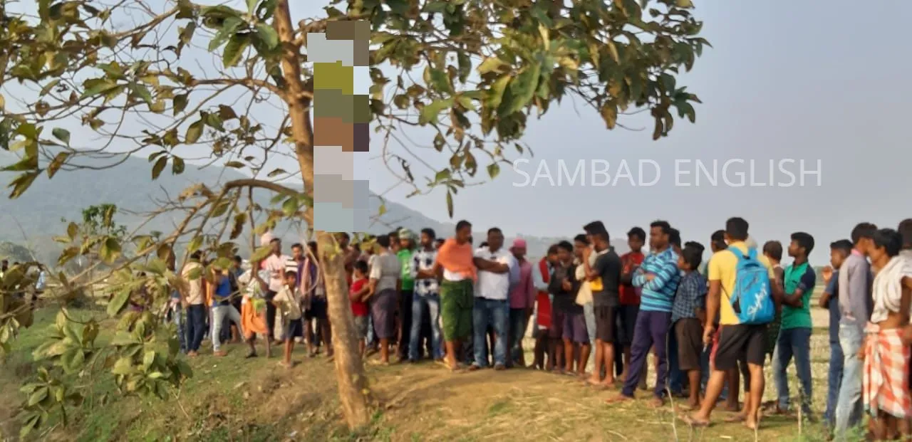  Minor girl found hanging from tree in Odisha's Jajpur