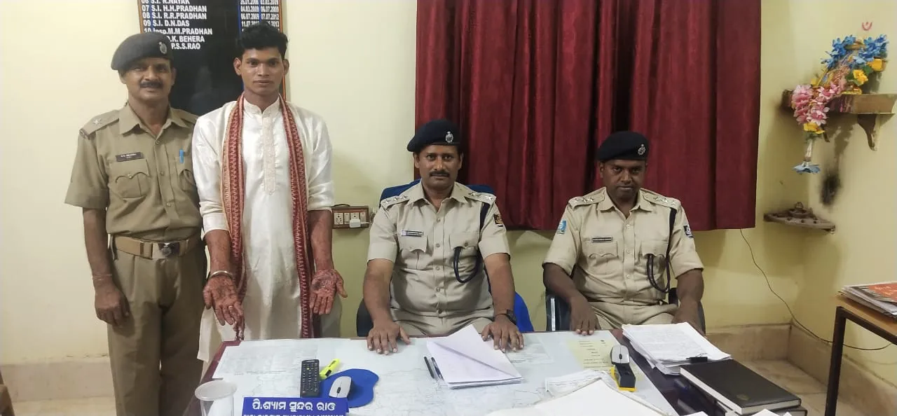  Groom arrested hours before marriage in Odisha for flouting COVID-19 norms