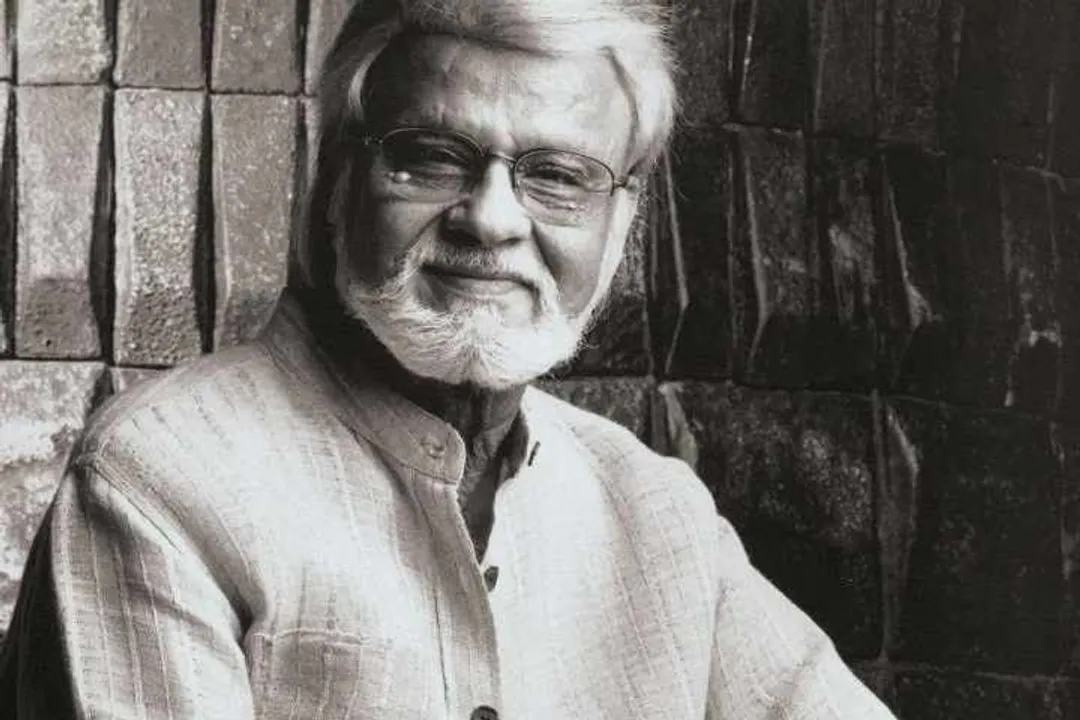  Veteran artist Satish Gujral passes away at 94