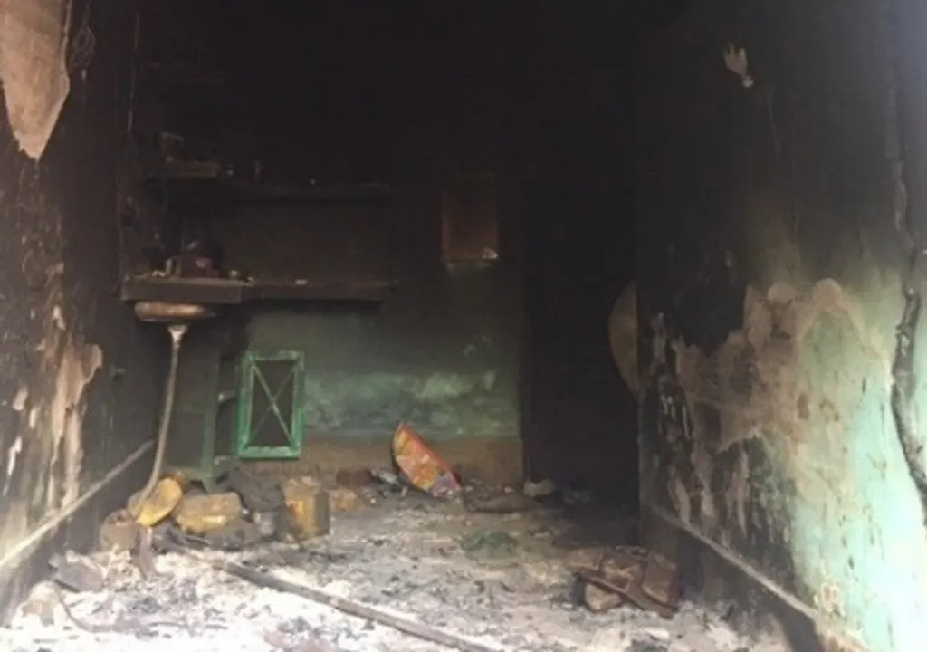  Delhi violence: BSF aids family of trooper posted in Odisha whose house was burnt