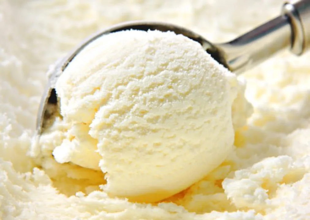  COVID-19: Message asking to avoid ice-cream fake