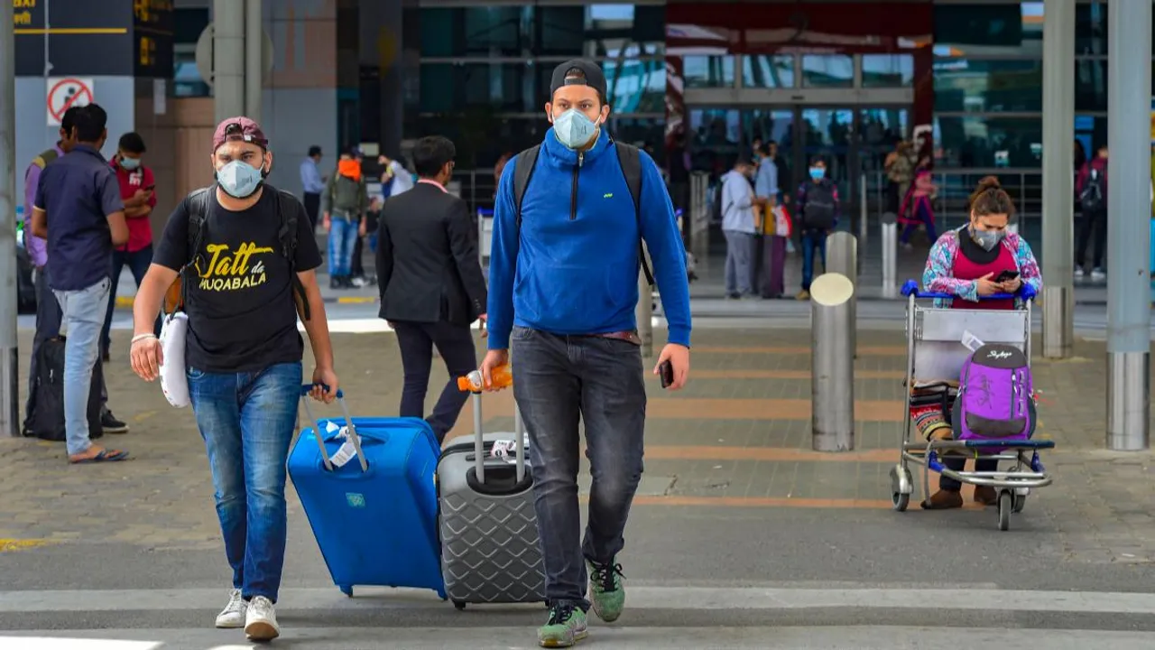  India bans travel from Afghanistan, Philippines, Malaysia till March 31